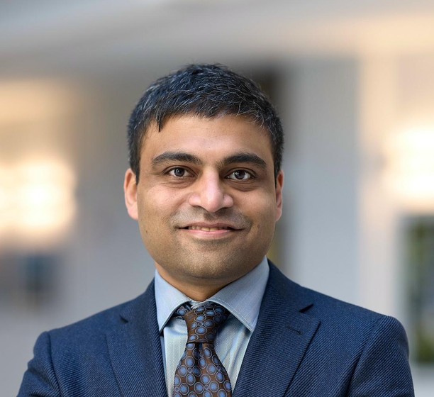 Ashwin Sawant, MD